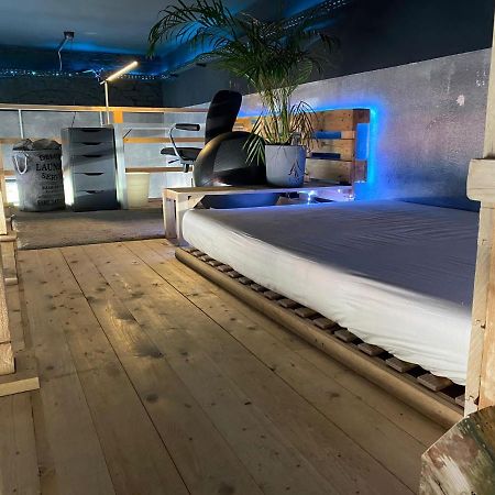 Appartamento Jonnys Loft Osnabrück Esterno foto