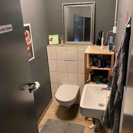 Appartamento Jonnys Loft Osnabrück Esterno foto