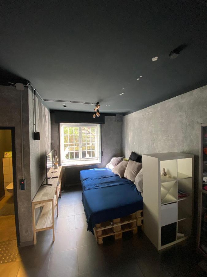 Appartamento Jonnys Loft Osnabrück Esterno foto
