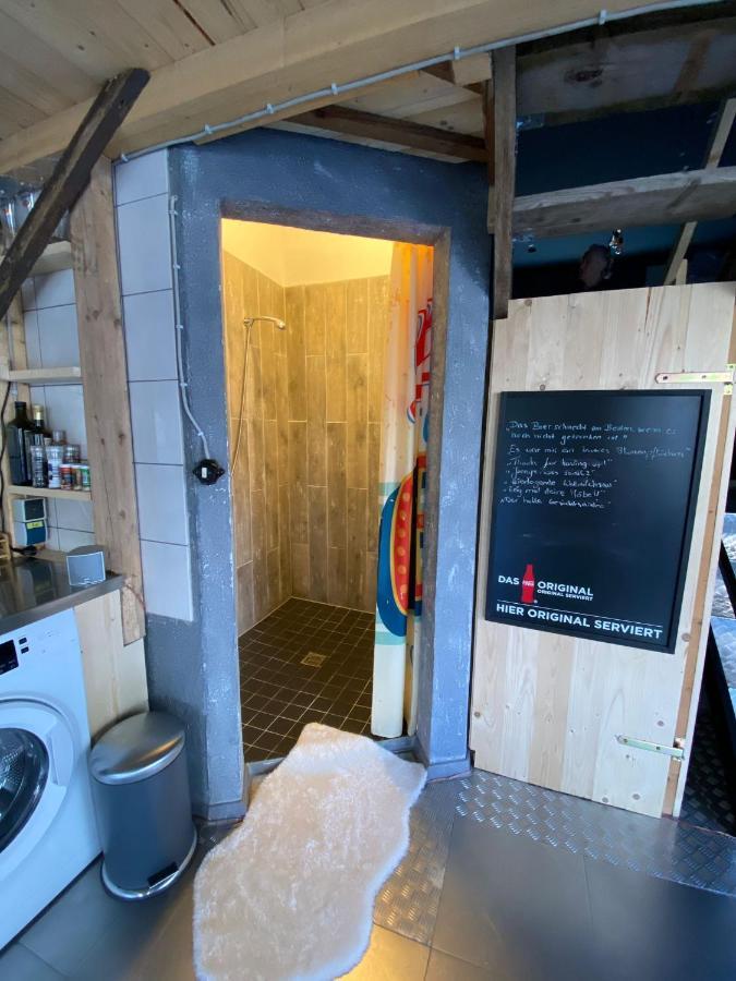 Appartamento Jonnys Loft Osnabrück Esterno foto