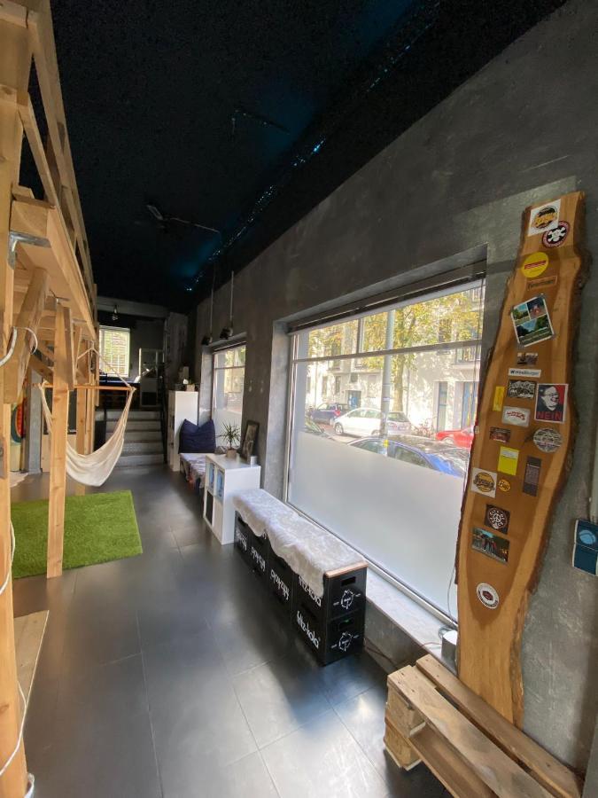 Appartamento Jonnys Loft Osnabrück Esterno foto