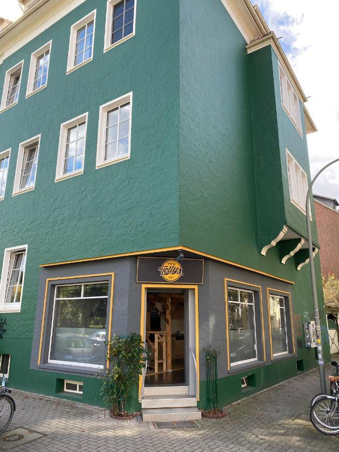 Appartamento Jonnys Loft Osnabrück Esterno foto