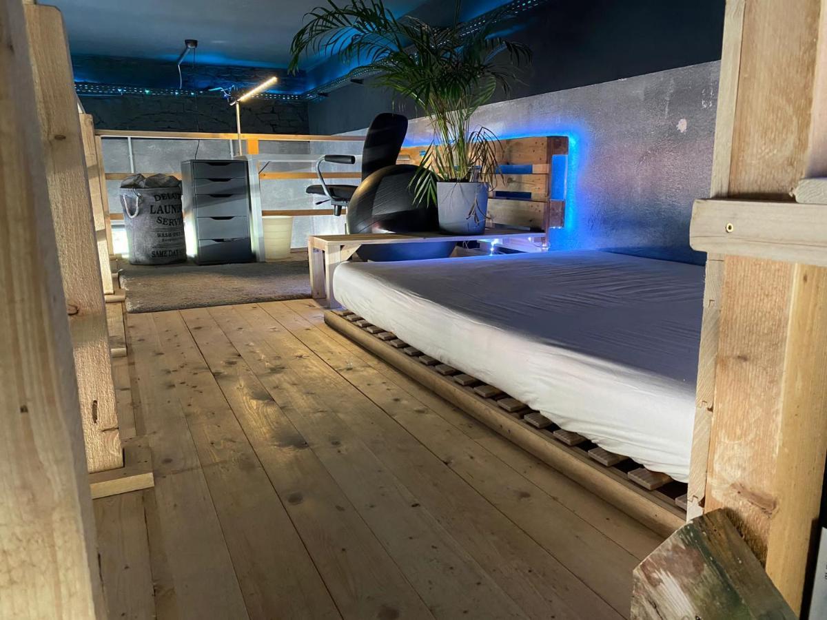 Appartamento Jonnys Loft Osnabrück Esterno foto