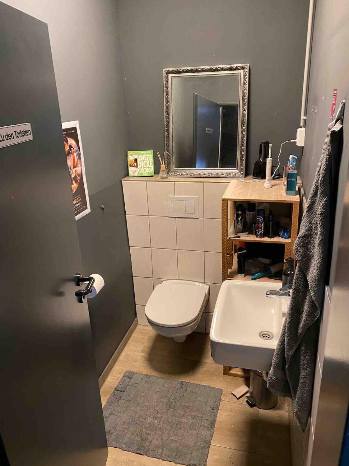 Appartamento Jonnys Loft Osnabrück Esterno foto