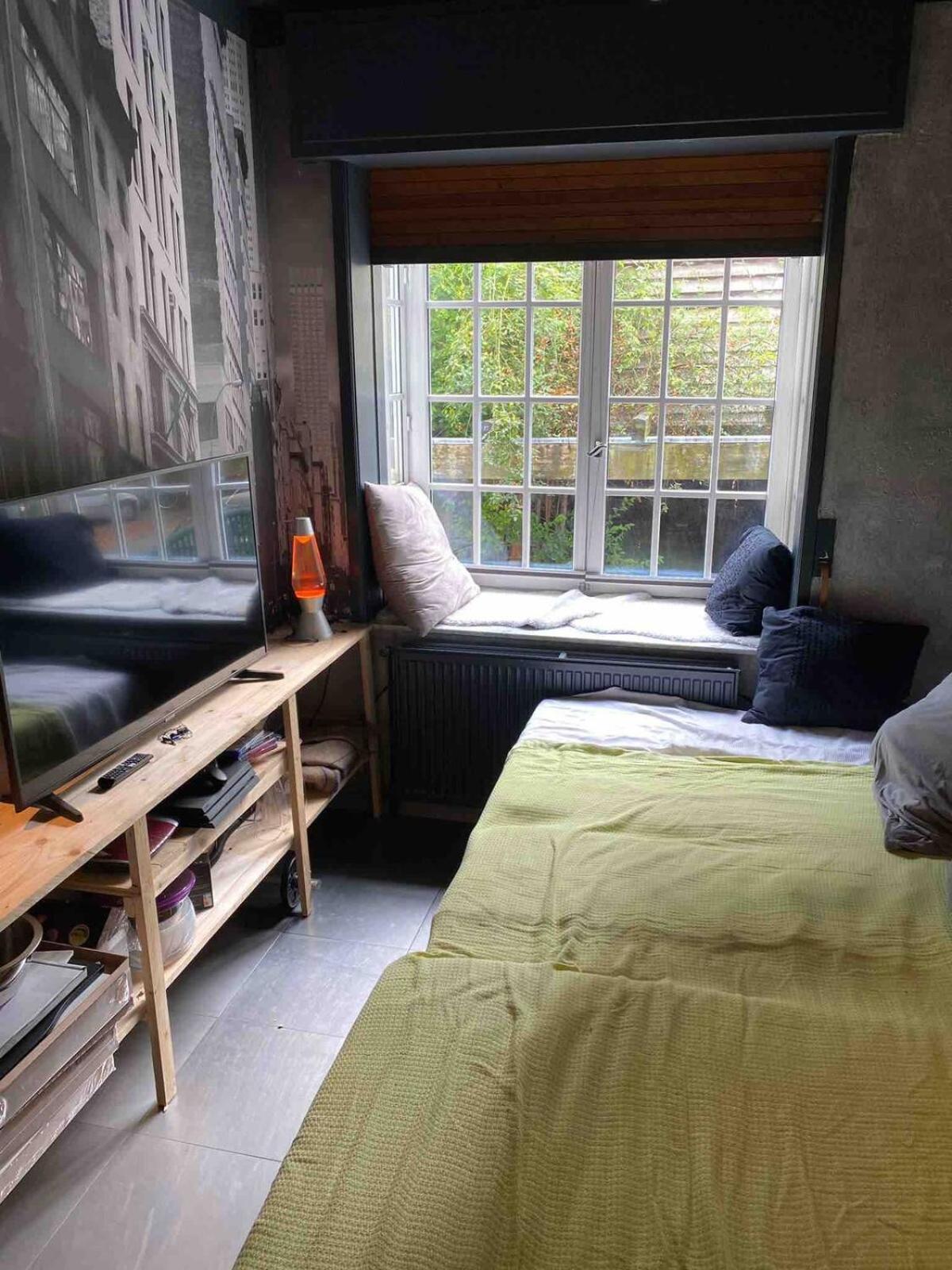 Appartamento Jonnys Loft Osnabrück Esterno foto